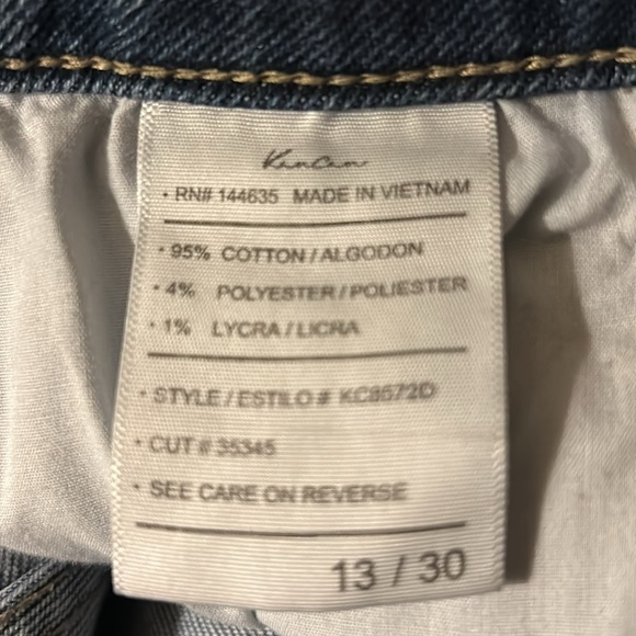 Kancan jeans - Picture 5 of 5